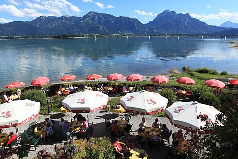 Allgäuer 6-Seen Tour