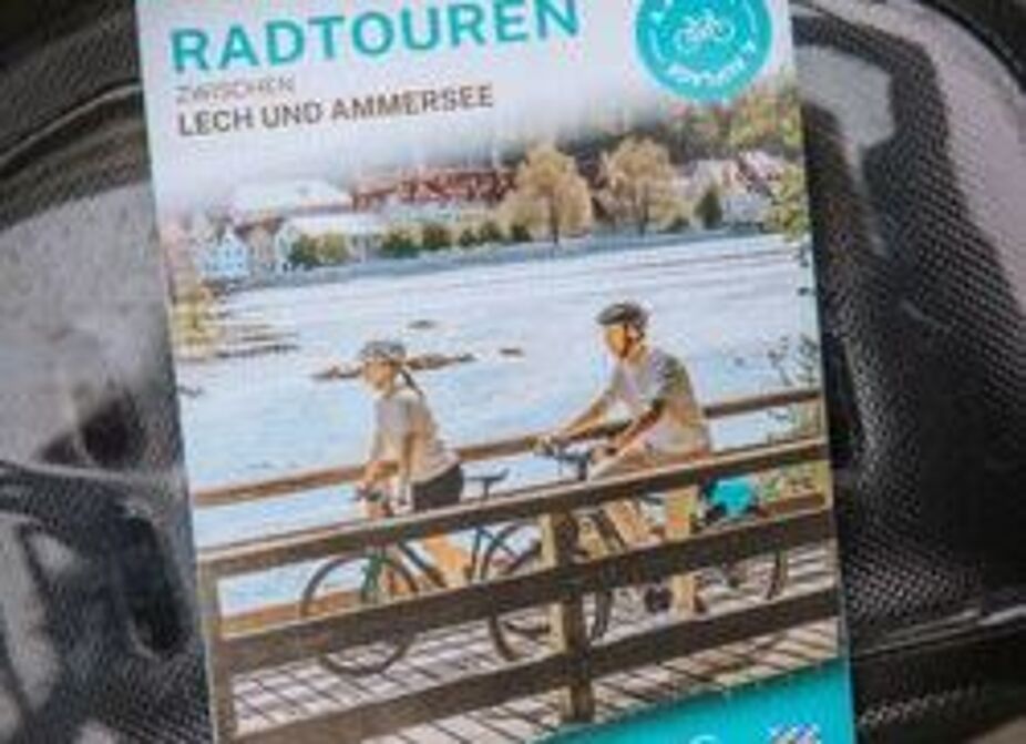 Bild 2 Die neue Radkarte