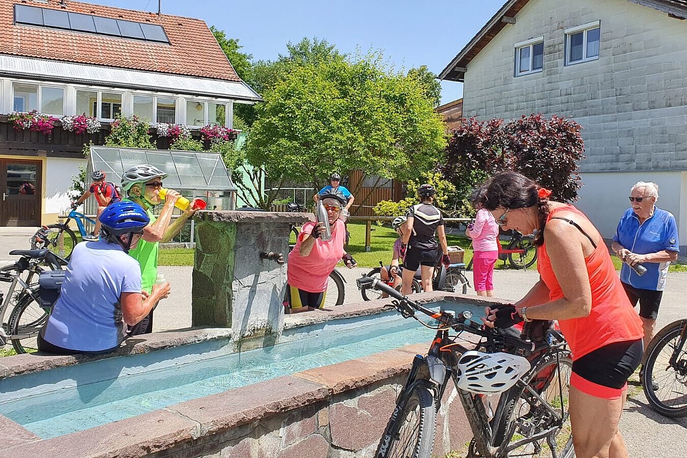 Allgäuer 6-Seen Tour
