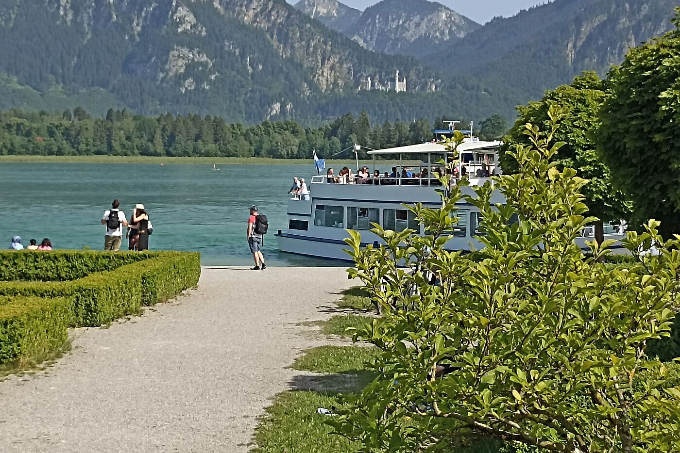 Allgäuer 6-Seen Tour