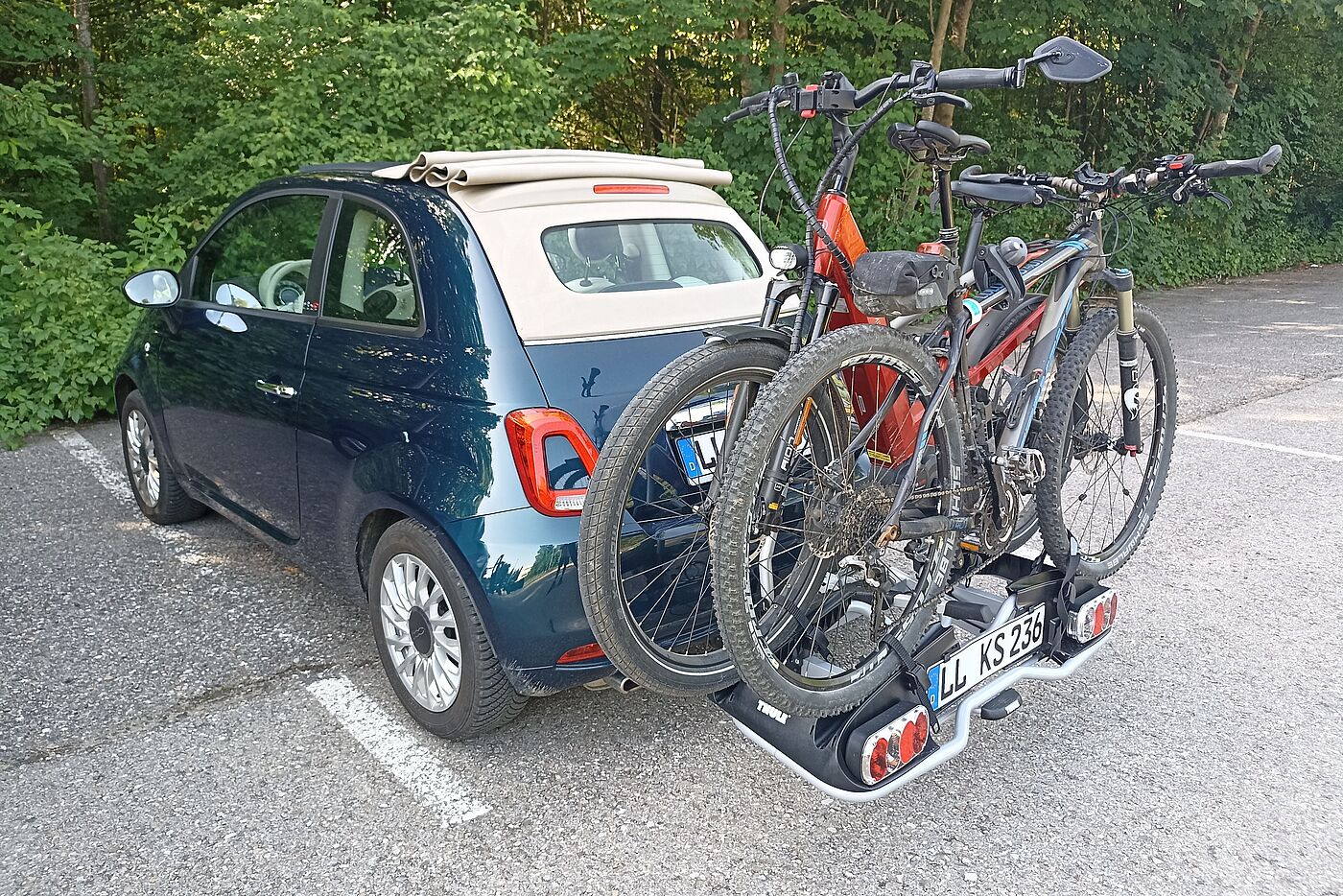 Allgäuer 6-Seen Tour