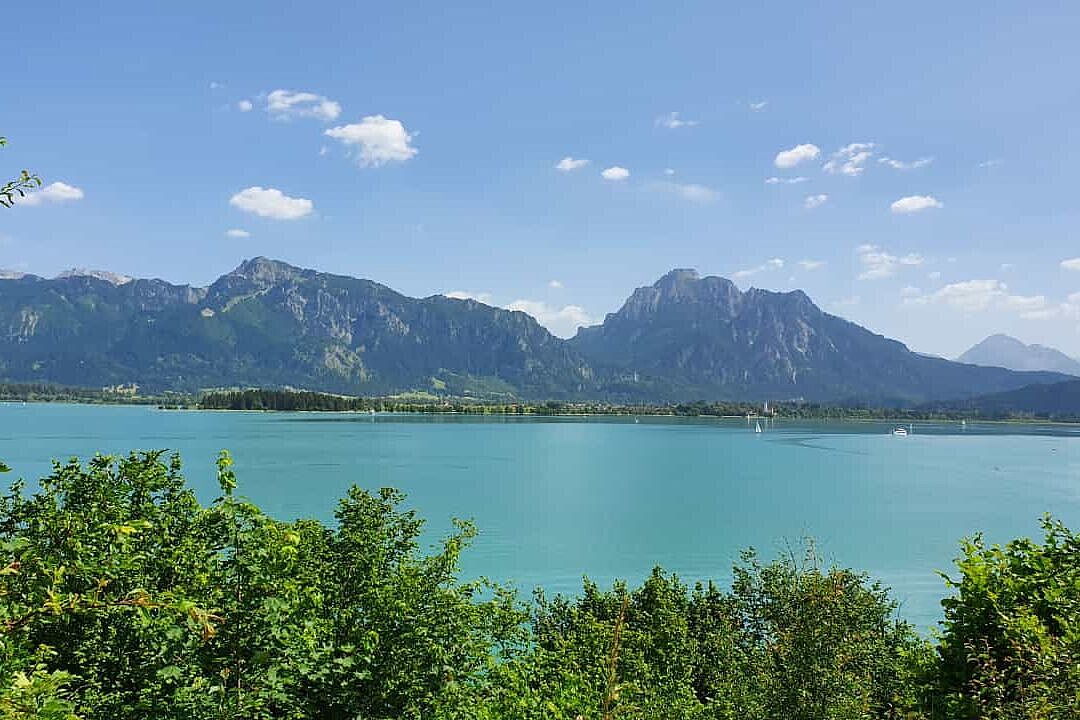 Allgäuer 6-Seen Tour