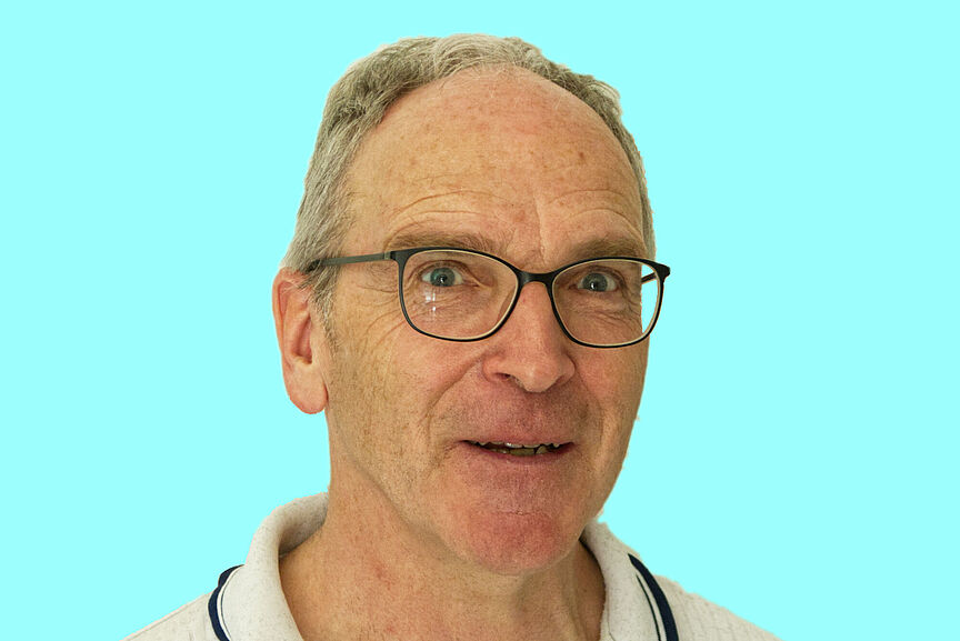 Hans-Martin Klumpp ADFC