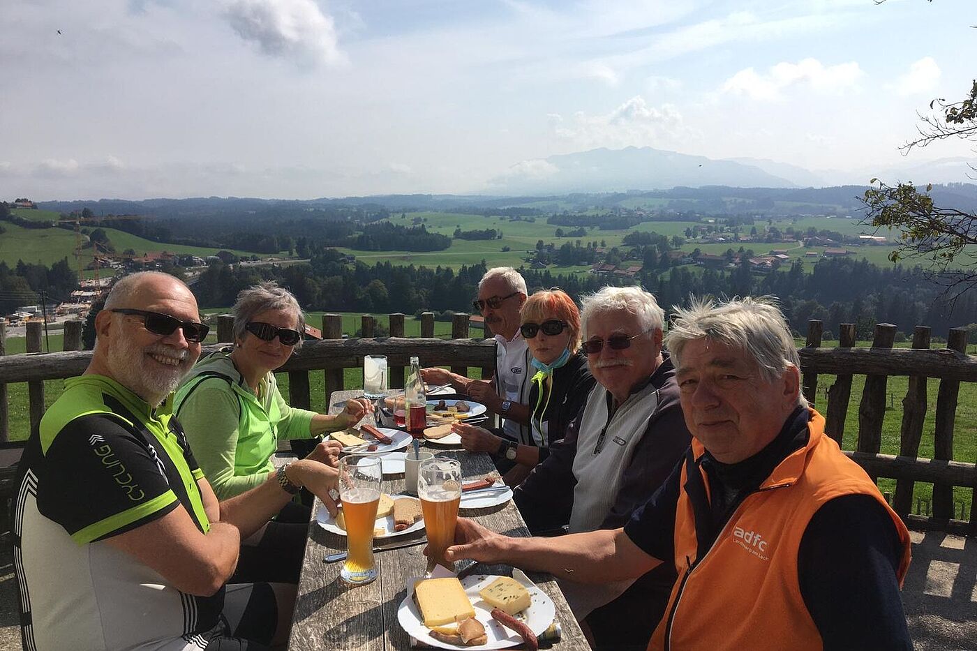 Kultur und Käse-Spezialitäten-Tour