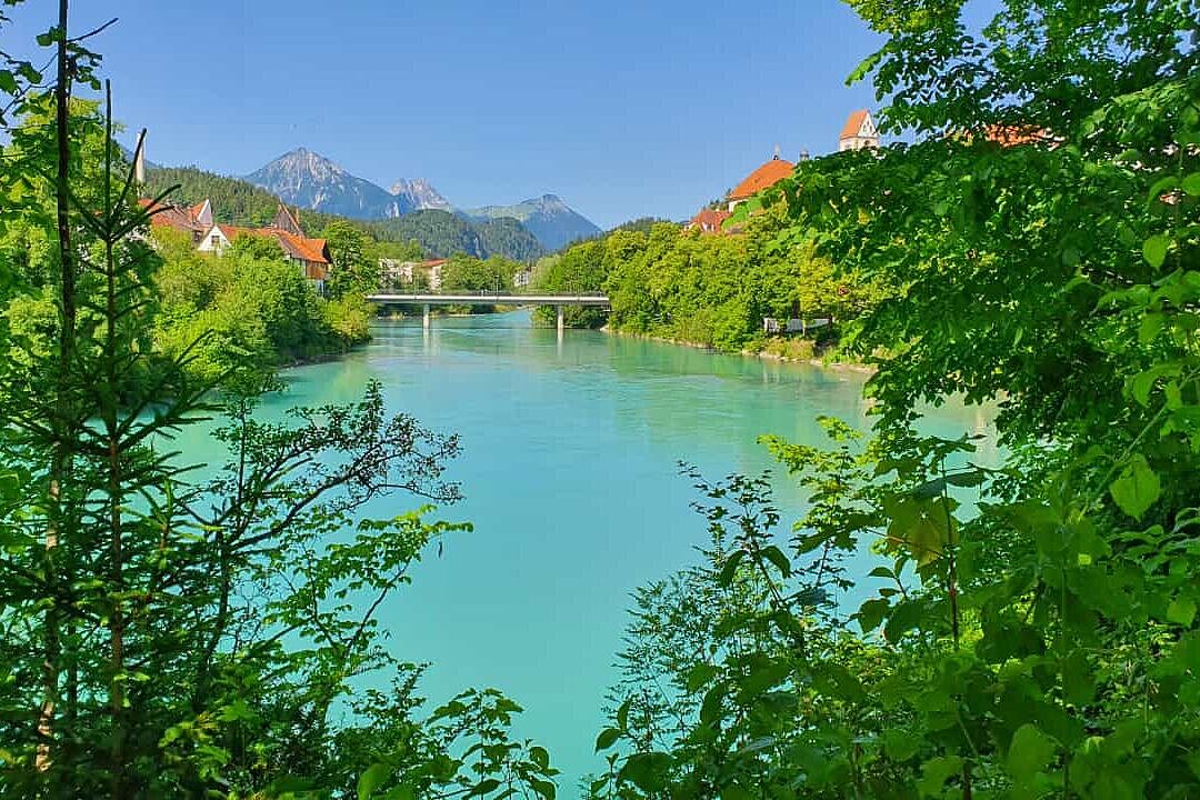 Allgäuer 6-Seen Tour