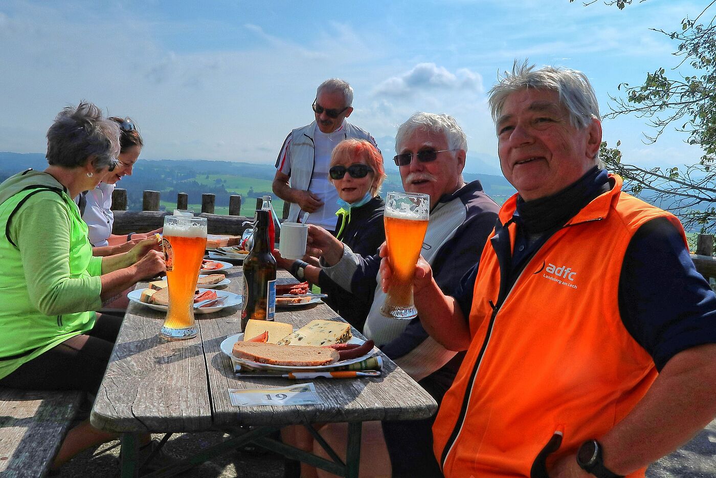 Kultur und Käse-Spezialitäten-Tour