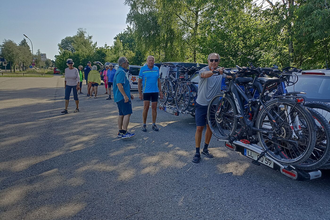 Allgäuer 6-Seen Tour 2022