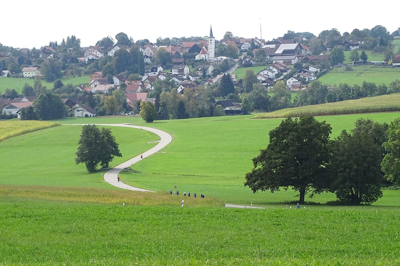 Abfahrt_mit_60_Sachen_nach_Koengetried