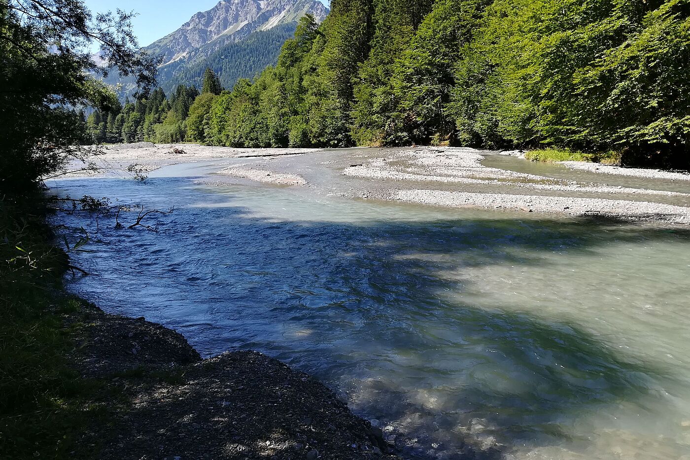 Bike&Hike-Tour zur Heini Klopfer Skiflugschanze