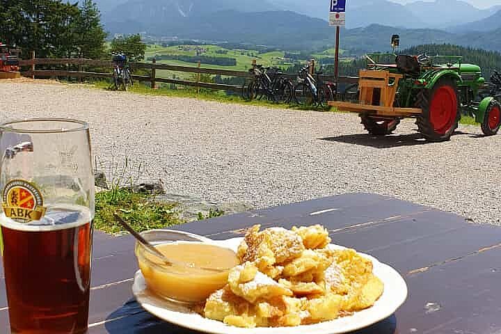 Allgäuer 6-Seen Tour