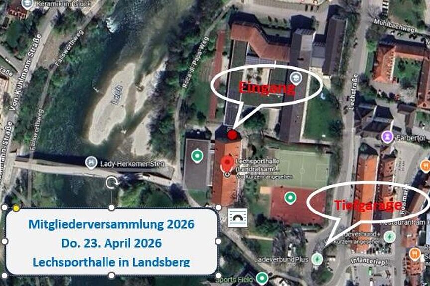 ADFC LL Mitgliederversammlung 2026