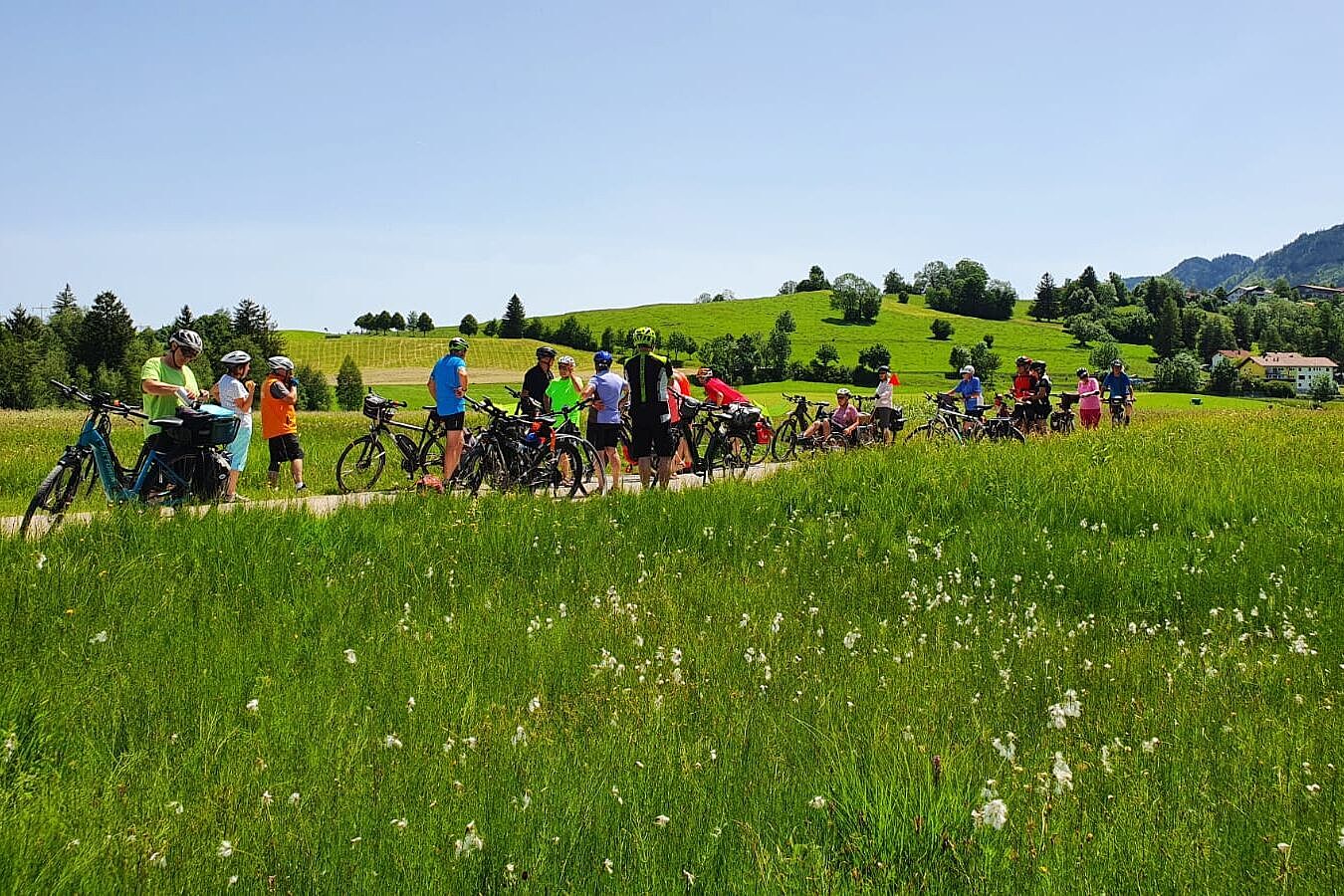 Allgäuer 6-Seen Tour