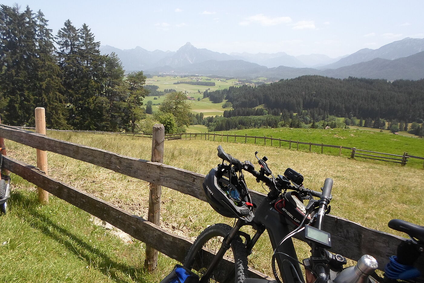 Allgäuer 6-Seen Tour