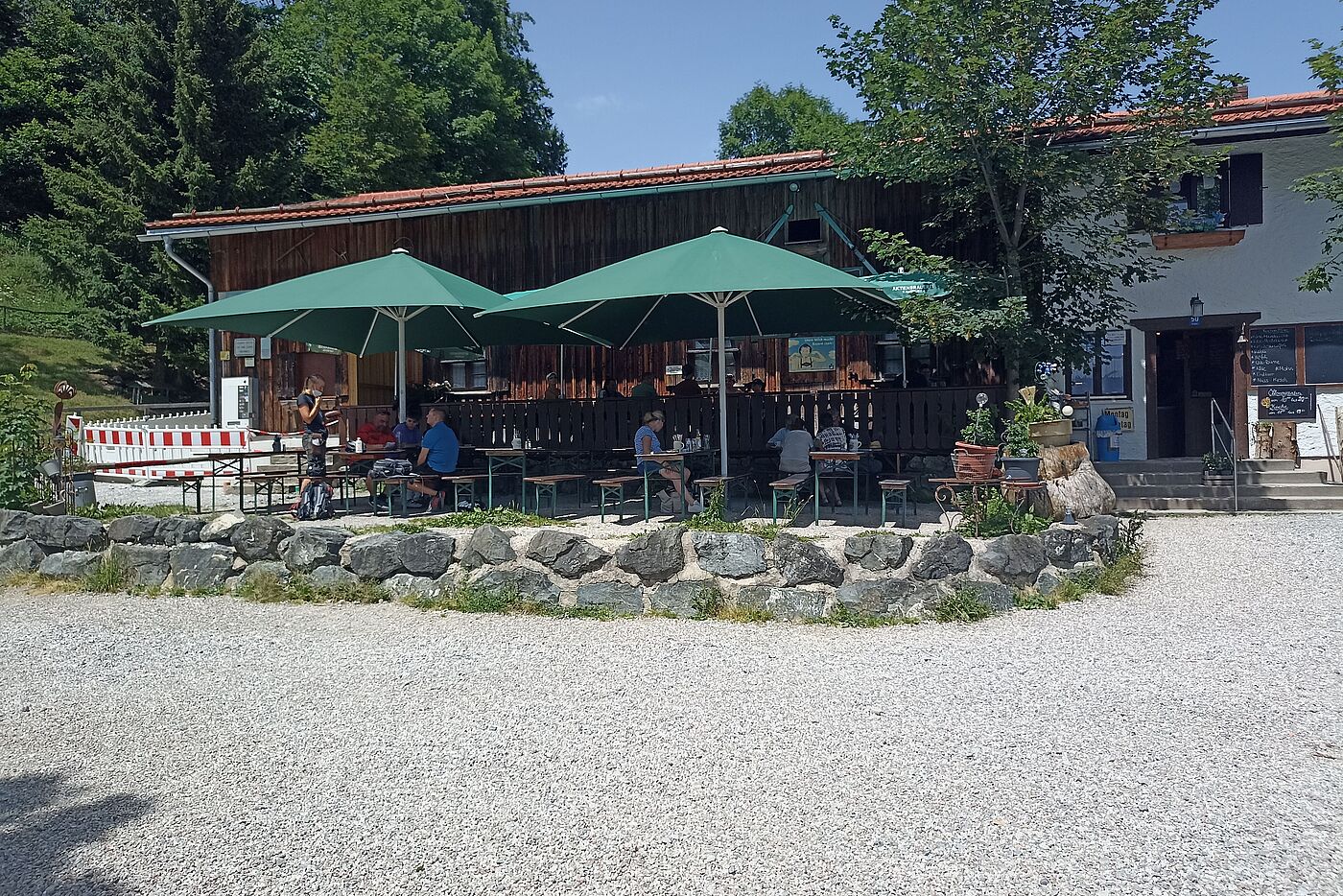 Allgäuer 6-Seen Tour