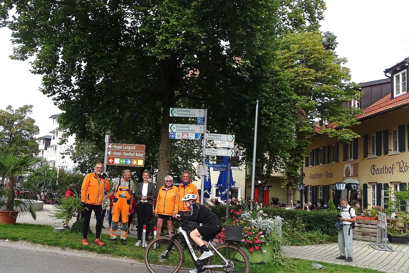 Letzte_Plakette_Augsburg-Lindau_in_Bad_Woerishofen