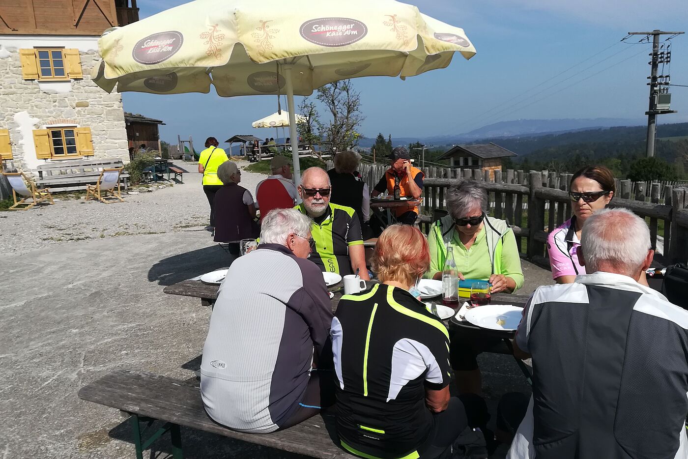 Kultur und Käse-Spezialitäten-Tour