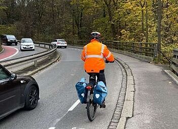 Neuen Bergstraße Bild © Stadt LL
