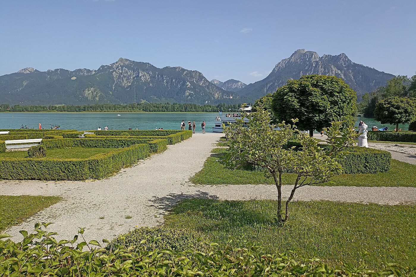 Allgäuer 6-Seen Tour